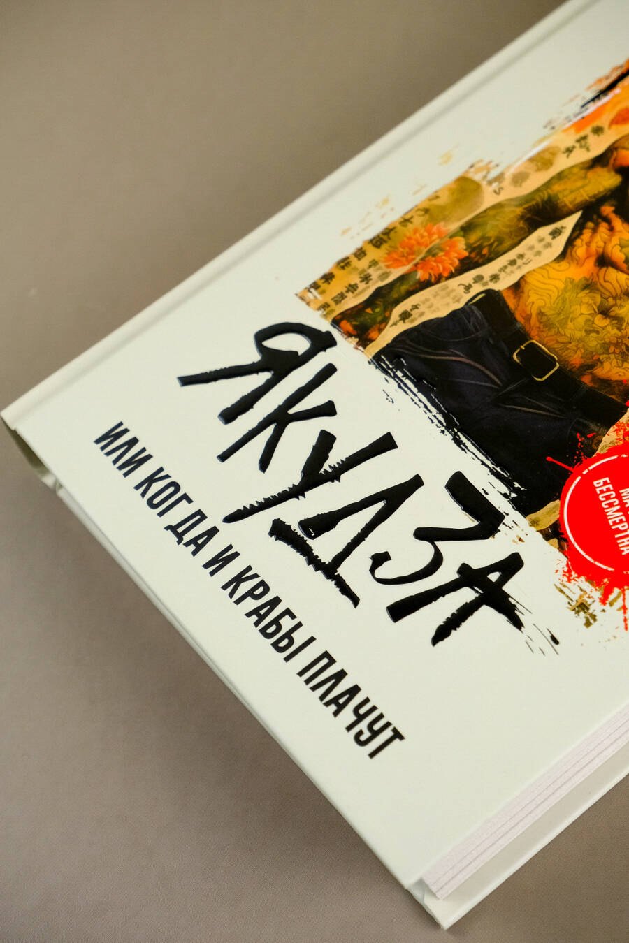 Изображение бумажной книги