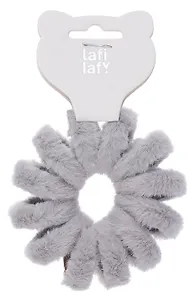 Резинка-пружинка с украшением (плюш) (5см) (12-04513-B48) Lafilaf