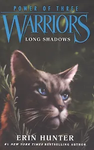 Warriors Power of Three 5 Long Shadows (м) Hunter