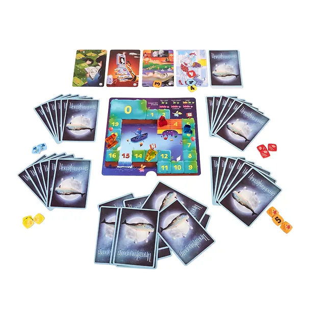 Игра настольная "Имаджинариум. Мультивселенная" 2974651 — 2