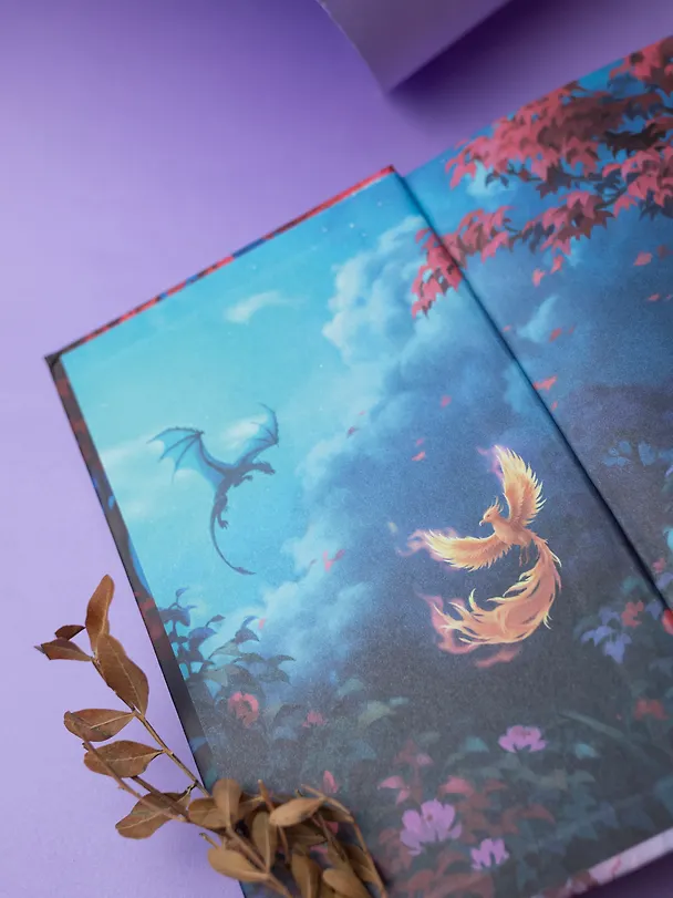 Книга Единственная для дракона (Марина Романова) — 16