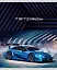 Тетрадь в клетку Listoff, "Победитель гонки", 48 листов, в ассортименте — 3033050 — 2