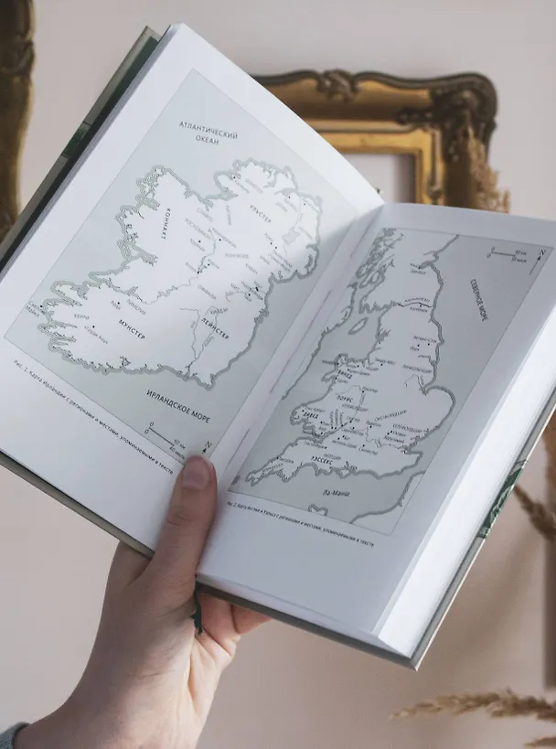 Книга Кельтские мифы. От короля Артура и Дейрдре до фейри и друидов (Миранда Олдхаус-Грин) — 12