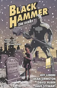 Black Hammer: The Event