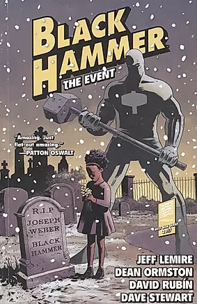 Black Hammer: The Event — 2934073 — 1