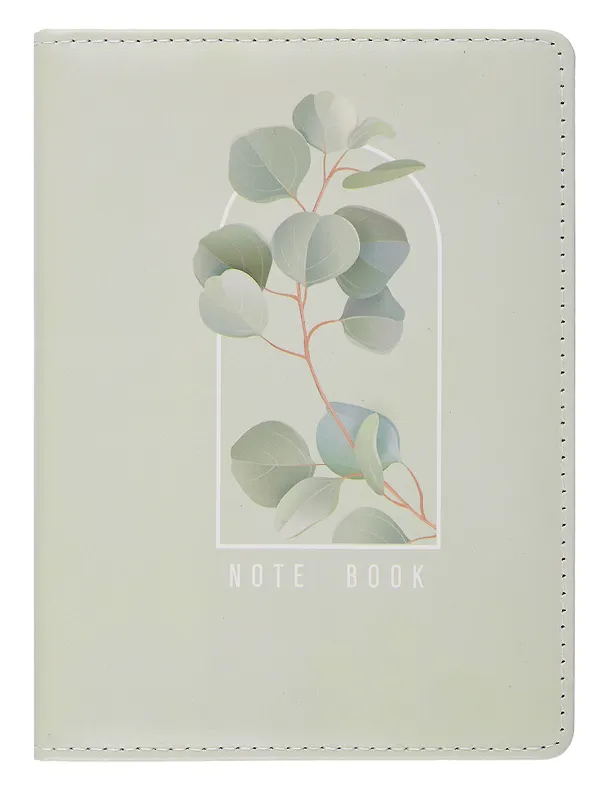 Записная книжка «Flowers» А6+, 96 листов в клетку, в ассортименте 3073961 — 16
