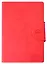 Ежедневник недат. А5 136л "Snap book. No 5" красный, иск.кожа, интегр.переплет, клапан, офсет, ляссе — 2943954 — 1