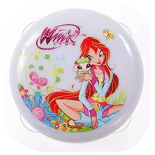 Светильник-мини "Bloom" на базе 2-х капсульных неоновых ламп 0,5Вт, Winx 223963