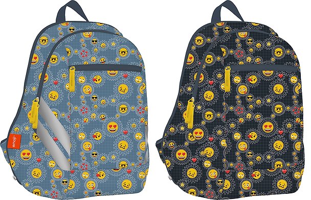 Рюкзак «Emoji», 43,5 см, Academy Style 350738 — 1