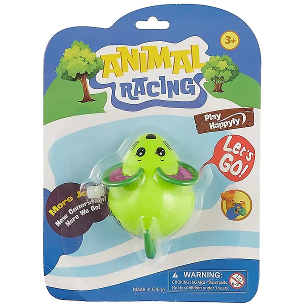 Игрушка заводнаяМышкаблистер 2689602 — 1