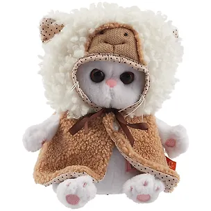 Игрушка мягкая Budi Basa, Ли-Ли BABY в костюме Овечка LB-025 2735111