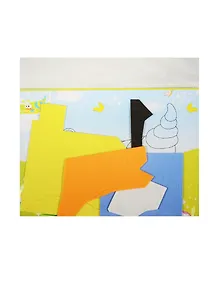 Аппликация 3D Улитка из EVA (набор д/творч.) (942671) (3+) (упаковка)