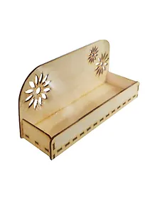 Подставка под специи Подсолнух (141491) (280х67х120мм) (Игрушка из дерева)