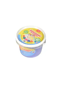 Набор для творчества LORI Домашняя песочница Синий песок 0,7 кг Дп-009