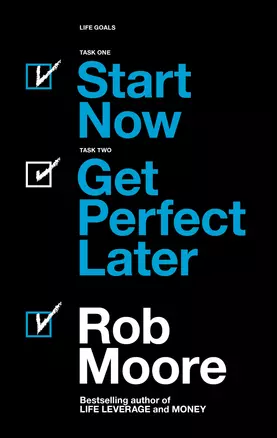 Start Now. Get Perfect Later — 2812085 — 1