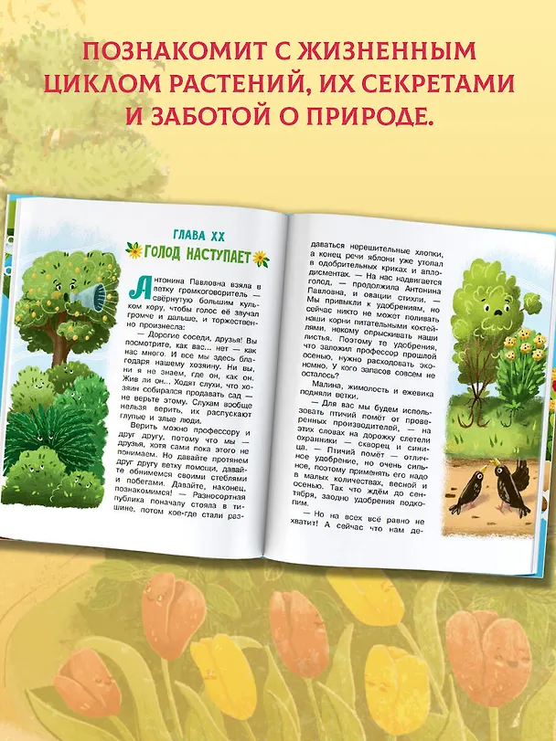 Книга Тайны покинутого сада (Дарья Мультановская) — 5