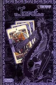 Кафе Таро. Том 4 (The Tarot Cafe). Манхва