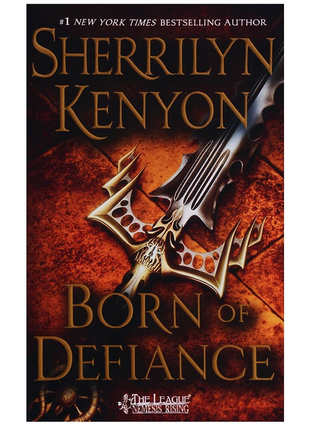 ΠΠ½ΠΈΠ³Π° Born of Defiance () β 1
