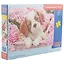 Пазл Castorland Щенок в цветах 180эл., 32*23см — 2480277 — 2