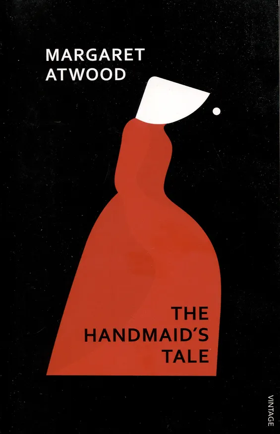 Книга The Handmaids Tale (Маргарет Этвуд) — 1