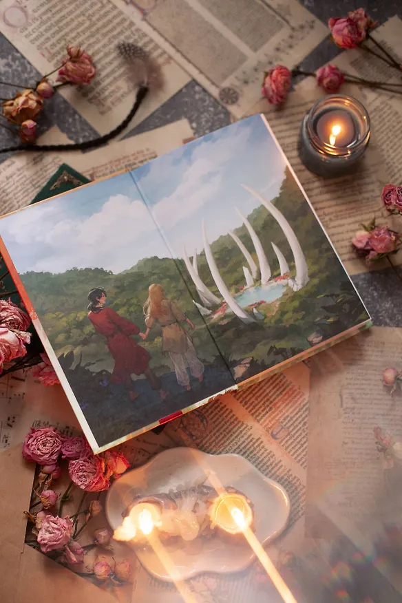 Книга Сердце Эрии (Эйлин Рей) — 11