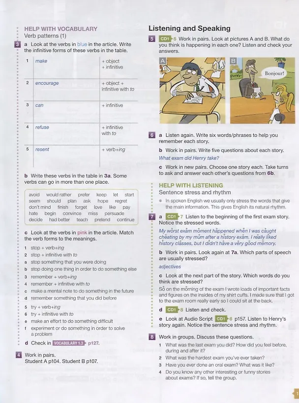 Книга Face2face Upper Intermediate Students Book with DVD-ROM / 2nd Edition (Крис Редстон) — 9