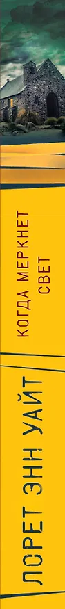 Книга Когда меркнет свет (Лорет Энн Уайт) — 3