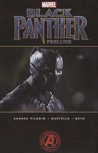Black Panther. Prelude