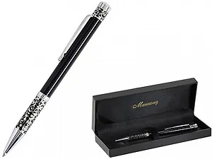 Ручка шариковая Manzoni, Marinella, подарочная