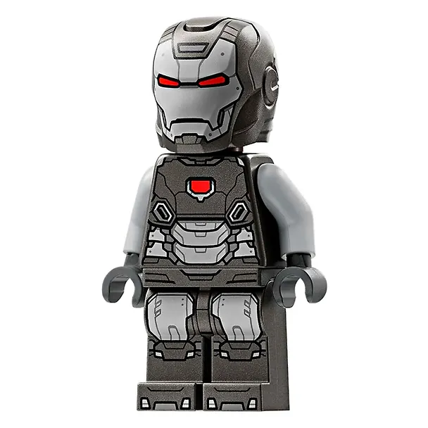 LEGO Marvel: Механическая броня Воителя, 154 детали (76277) 3121294 — 9