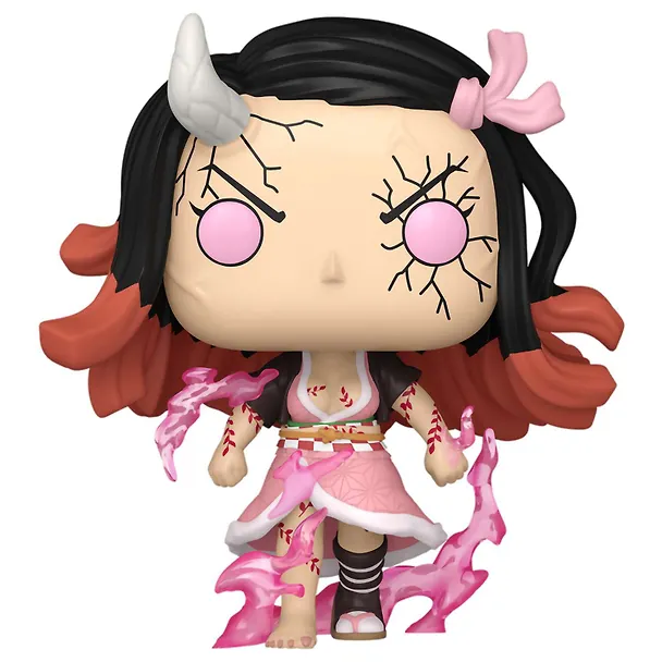 Фигурка Funko POP! Animation Demon Slayer Nezuko Kamado (Demon Form) (1749) (Fun80333) 3109258 — 2