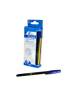 Ручка шариковая синяя "983" 0,7мм, трехран.корпус, EaSTar