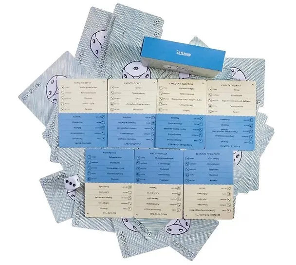 Настольная игра "Экивоки" 2842057 — 7