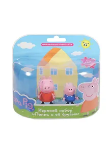 Игровой набор Пеппа и Джордж т.м. Peppa Pig 28813