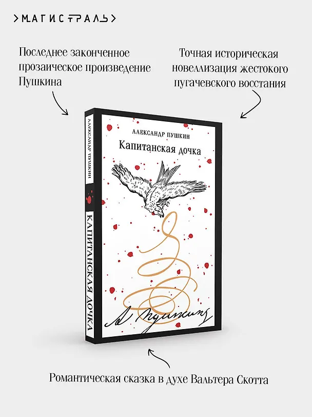Книга Капитанская дочка (Александр Пушкин) — 10