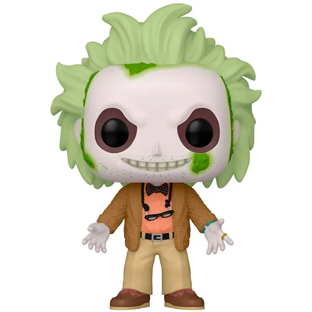 Фигурка FUNKO POP Movies: BJ 2- Beetlejuice w/chase (FNK82653) 3153930 — 2