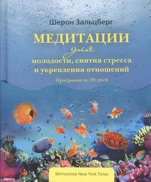 Медитации для молодости, снятия стресса и укрепления отношений. Программа на 28 дней — 2365385 — 1