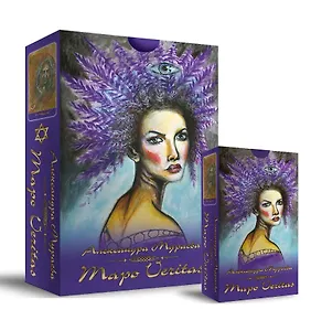 Таро Veritas (78 карт+книга)