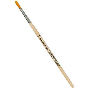 Кисть синтетика круглая №3, Артком