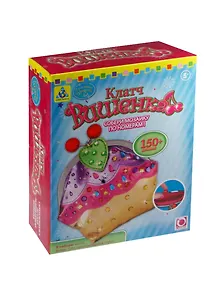 Мозаика-клатч Вишенка + 150 сверкающих стра 00416