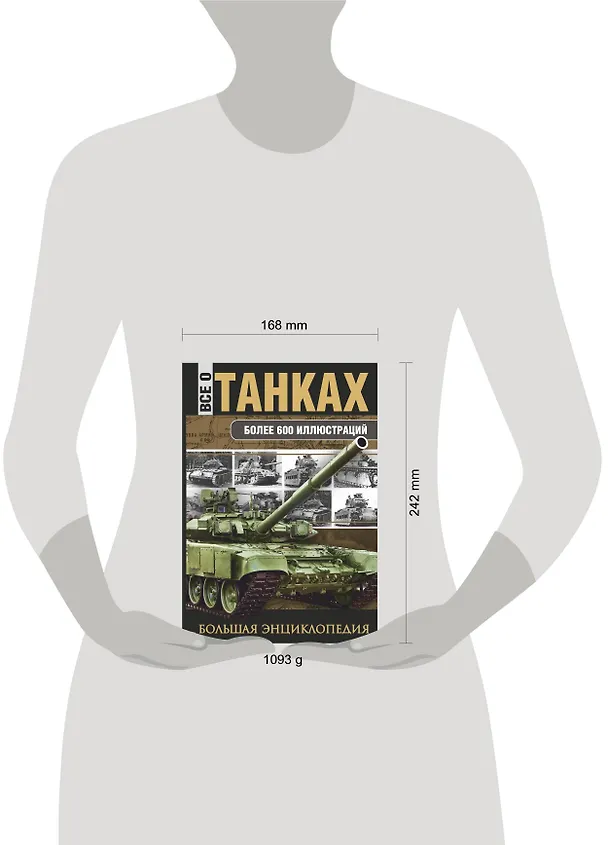 Книга Все о танках (Юрий Каторин) — 4