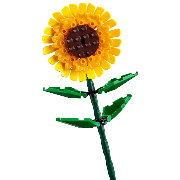 LEGO Botanical Collection: Подсолнухи, 191 деталь (40524) 3121253 — 5