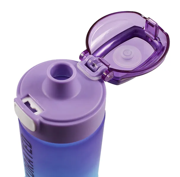 Бутылка Hydrated градиент (пастель) (пластик) (550мл) (12-7664-BT4) Bookvalno 3025667 — 10
