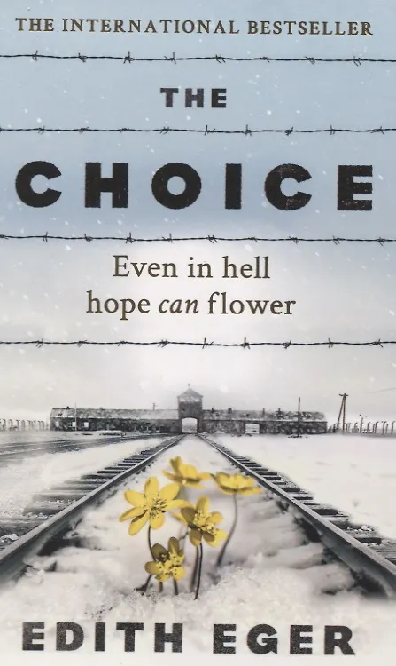 Книга The Choice () — 1