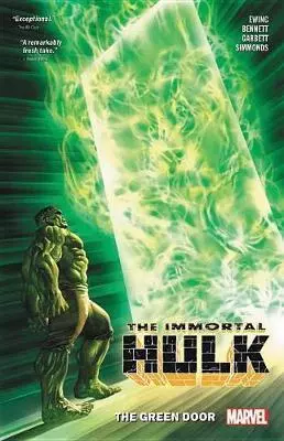 The Immortal Hulk 2. The Green Door — 2971607 — 1