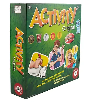 Настольная игра "Activity 3" 3017748