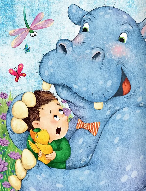 Книга Вечерний хоровод: стихи для детей (Саша Чёрный) — 2