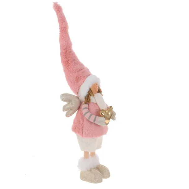 Игрушка набивная Ангел, 2 варианта (50 см) 3126888 — 2