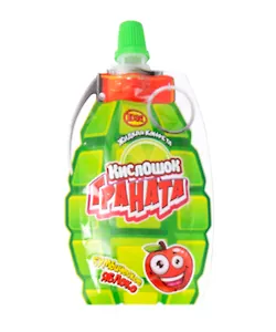 Жидкая конфета Кислошок Граната, 20г