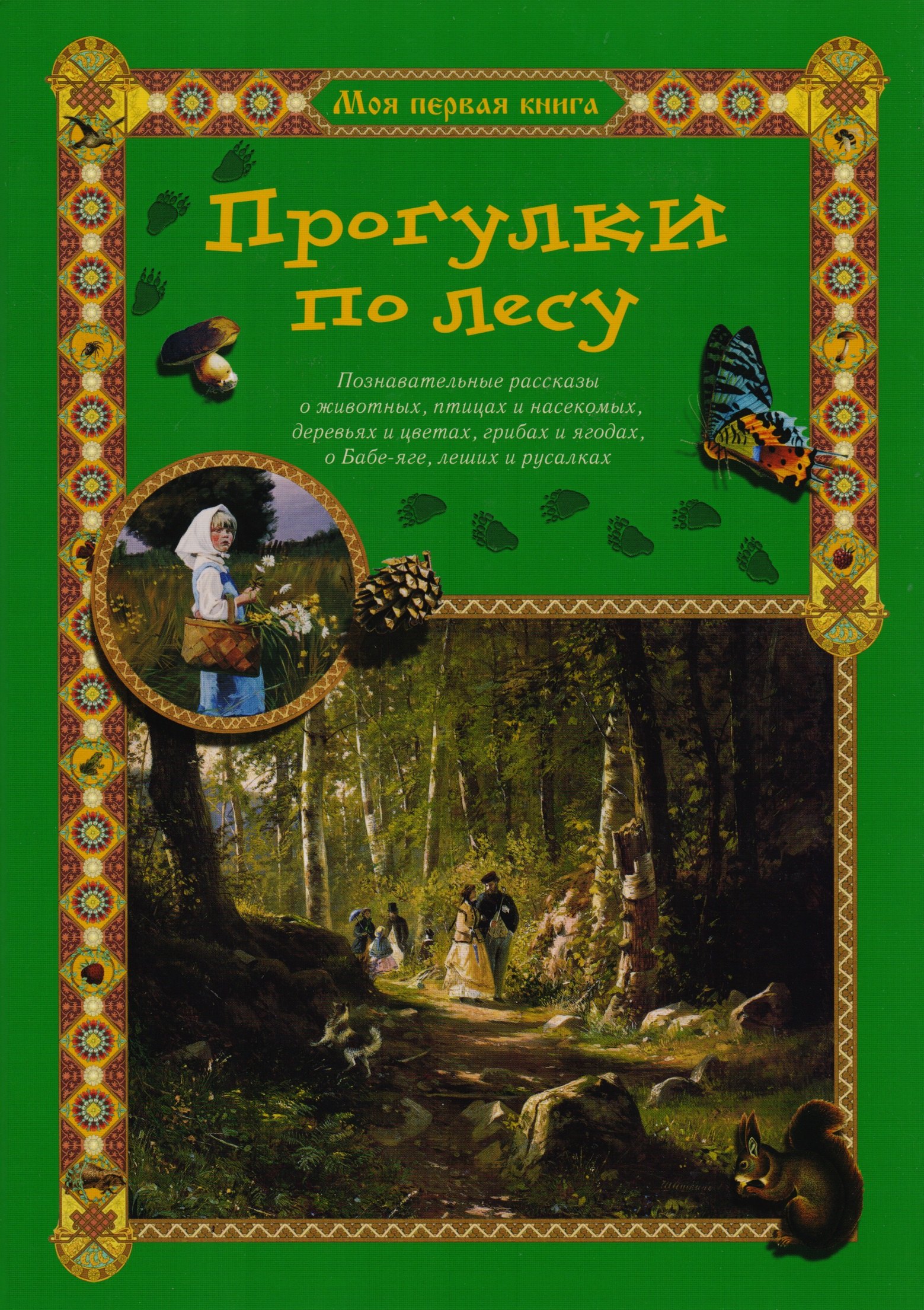 

Прогулки по лесу